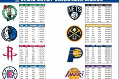 勒布朗·詹姆斯洛杉矶湖人转会疑云：NBA转会季焦点解析