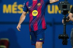 巴塞罗那逆转梅西神发挥，重回西甲榜首逆转战！