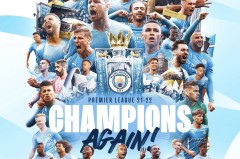 停区内哑火的中场，竟用远射轰出博物馆级世界波，庆祝英超第1球