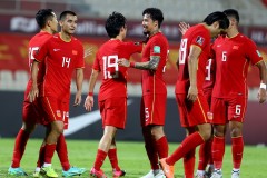 【理论可能】另一场地沙特输球，中国队保留最后出线希望