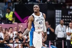 男篮欧洲杯八强激战：土耳其异军突起，德国稳守东道主之利，冲击决赛席位