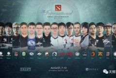 Aegis抢夺成胜负手！TI15共出现15次肉山团逆转比赛